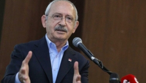 CHP lideri Kılıçdaroğlu muhtarlarla buluştu