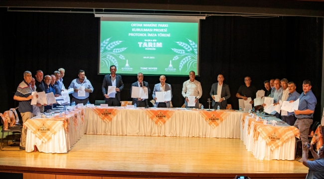 “Çiftçi için daha fazlasını yapacağız”