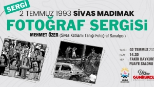 Çiğli Belediyesi Madımak’ı Unutmadı 