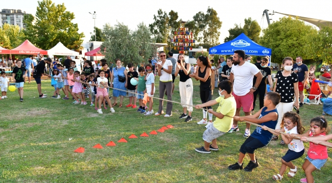 Çiğli’de 3. Pati Dostları Festivaline Büyük İlgi 