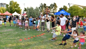 Çiğli’de 3. Pati Dostları Festivaline Büyük İlgi 