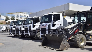 Destek için yola çıktılar