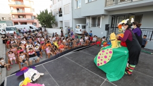 Gaziemir’de ağustos ayı sanat dolu geçecek