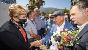 Gediz Ergene, Körfez Marmara olmasın