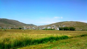  Ardahan'da bir köy karantinaya alındı