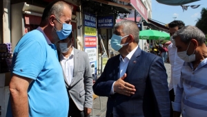 Her Şartta Milletimizin Yanındayız