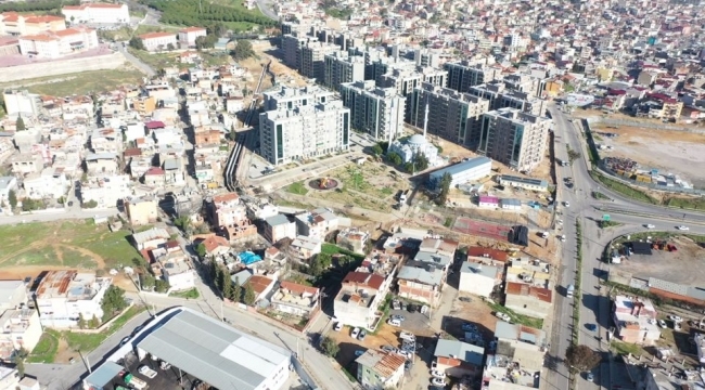 İzmir Büyükşehir Belediyesi kentsel dönüşümde gaza bastı
