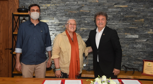 İzmir Kent Konseyi Bornova'da
