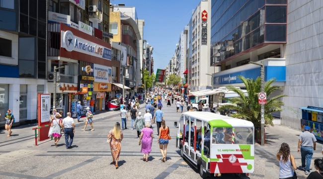Karşıyaka Çarşı’da ‘Tasarım Maratonu’ başlıyor