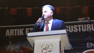 KINIK'TA 15 TEMMUZ DEMOKRASİ VE MİLLİ BİRLİK GÜNÜ COŞKUYLA KUTLANDI