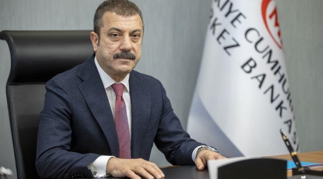 Merkez Bankası duyurdu! Flaş enflasyon tahmini