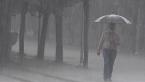 Meteoroloji uyardı! Şiddetli yağış geliyor
