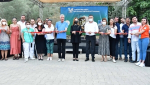 Park Orman Narlıdere’ye görkemli açılış
