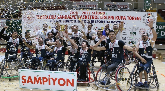 Şampiyon kadrodan Tokyo Olimpiyatları’na 5 yolcu