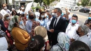 Sarnıç imza kampanyası