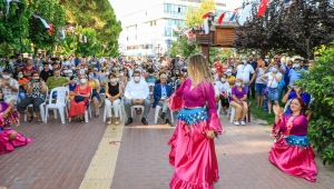 Seferihisar Belediyesi Uluslararası Bando Festivali başladı