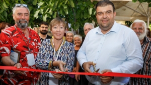 Başkan Yetişkin 