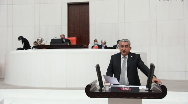 Serter'den Turizm Teşvik Kanunu eleştirisi