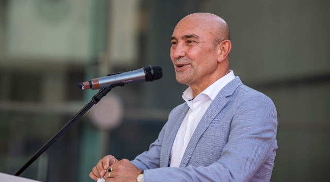 Soyer: “İzmir’in kültürel mirasını korumak, en temel önceliklerimden biri”