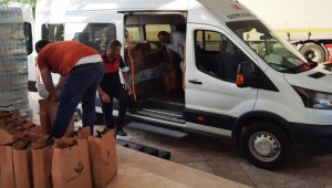 Torbalı Belediyesi’nden Arhavi’ye yardım eli