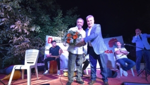 Torbalı, Madımak'ı andı!