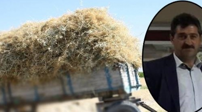 Traktörden düşen kişi, römorkun altında kalarak hayatını kaybetti