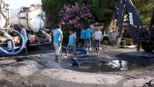 Turizm Başkenti Kuşadası'nda Sorunlara Anında Müdahale