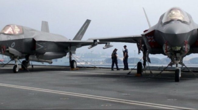 Türkiye’ye verilmeyen F-35’ler Avrupa’yı pişman etti!