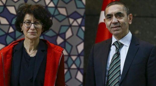 Uğur Şahin ve Özlem Türeci'den delta varyantı için yeni aşı açıklaması!