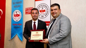 Yılın en başarılı Belediye Başkanı; İsmail Yetişkin