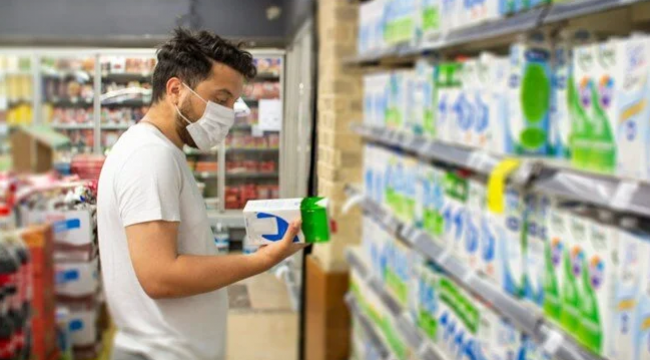 1 litre sütün fiyatı 9 liraya dayandı: Artış devam edecek mi?