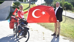 100. Yılı anısına Bornova'dan Duatepe'ye