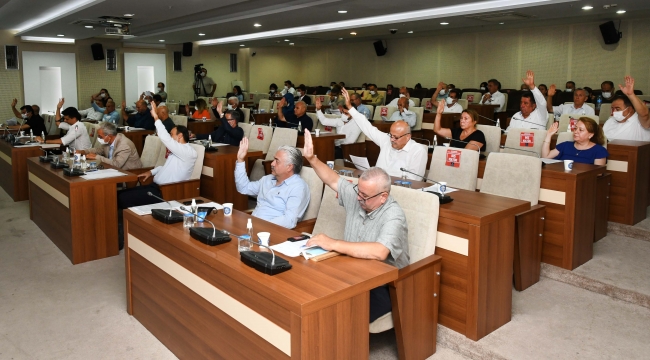 106 hektarlık alanla ilgili plan değişikliği kabul edildi 