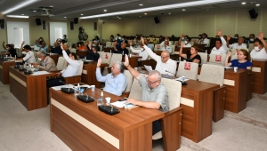 106 hektarlık alanla ilgili plan değişikliği kabul edildi 