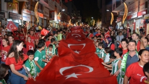 30 Ağustos'un coşkusu Torbalı'da yaşanacak