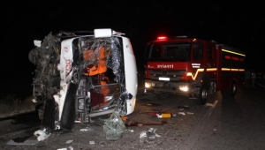  4 kişiyi hayattan koparan kazada traktör detayı