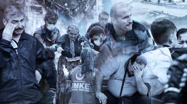 Afetin bilançosu ağır: 27 can kaybı