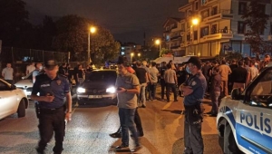 Ankara'da bıçaklı kavga: 2 yaralı