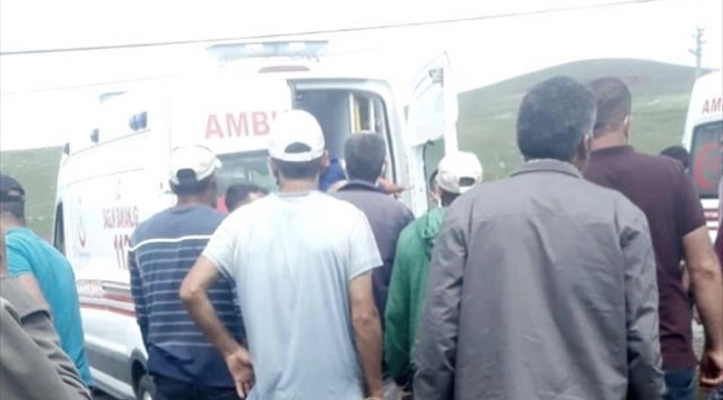 Ardahan'da su kanalına giren çocuk yaşamını yitirdi