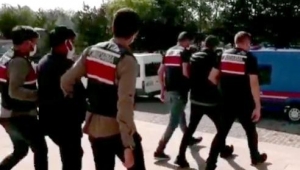 Ardahan'da terör örgütü üyesi 1 kişi tutuklandı