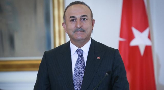 Bakan Çavuşoğlu: Afganistan'da artık yeni bir gerçeklik var