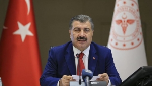 Bakan Koca güzel haberi duyurdu! Isparta da 'Mavi' kategoride