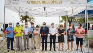 Barış temalı heykel sempozyumu başladı
