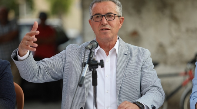 Başkan Arda: Fatih Mahallesi rezerv alan ilan edilsin, rayiçler düşürülsün
