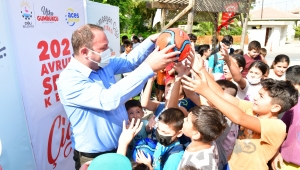 Başkan Gümrükçü Mahalle Turuna Sasalı ile Devam Etti