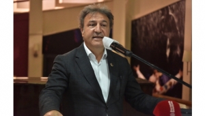 Başkan İduğ 17 Ağustos'un yıl dönümünde konuştu: