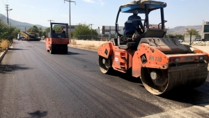 Başkan İduğ: “Bornova’ya yakışan yollar yapacağız”
