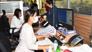Başkan İduğ’dan vergi borcu olan Bornovalılara çağrı: “Yapılandırma fırsatını kaçırmayın”