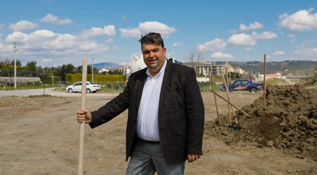 Başkan Yetişkin'den iklim krizine karşı büyük adım