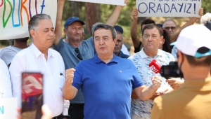 Batur: Doğa için omuz omuzayız